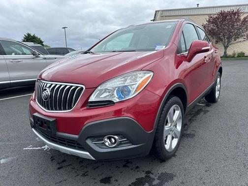 2016 Buick Encore Convenience