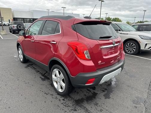 2016 Buick Encore Convenience