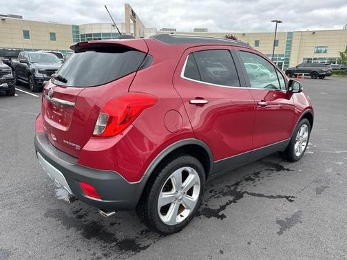 2016 Buick Encore Convenience
