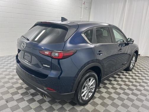 2022 Mazda CX-5 2.5 S Preferred Package