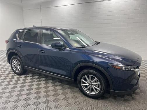 2022 Mazda CX-5 2.5 S Preferred Package