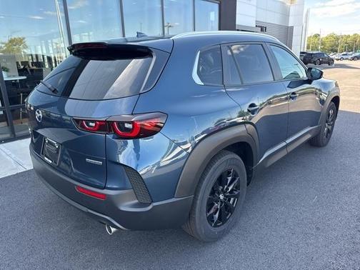 2025 Mazda CX-50 2.5 S Premium Package