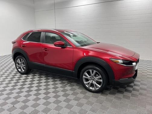 2022 Mazda CX-30 2.5 S Preferred Package