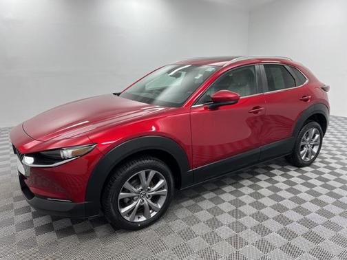 2022 Mazda CX-30 2.5 S Preferred Package