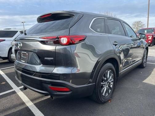 2023 Mazda CX-9 Touring