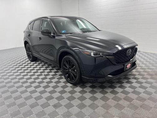 2022 Mazda CX-5 2.5 Turbo