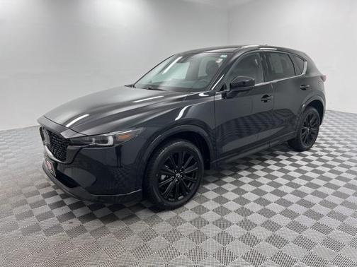 2022 Mazda CX-5 2.5 Turbo