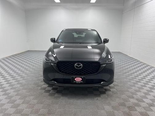 2022 Mazda CX-5 2.5 Turbo