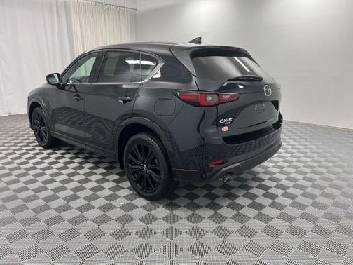 2022 Mazda CX-5 2.5 Turbo