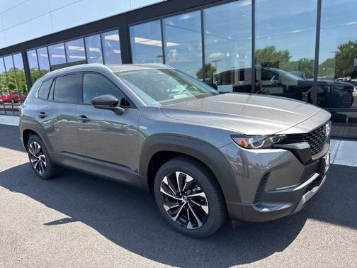 2025 Mazda CX-50 Hybrid Premium Plus Package