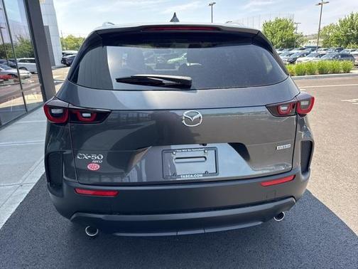 2025 Mazda CX-50 Hybrid Premium Plus Package