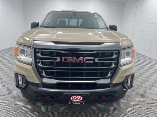 2022 GMC Canyon AT4 w/Cloth