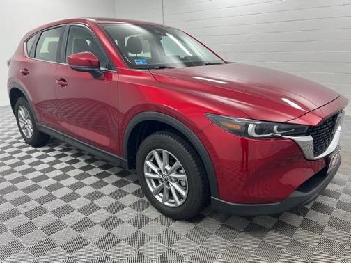 2023 Mazda CX-5 2.5 S