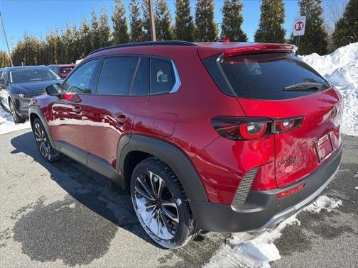 2026 Mazda CX-50 2.5T