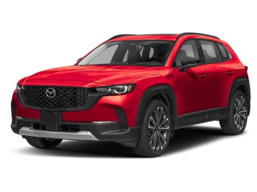 2026 Mazda CX-50 2.5T