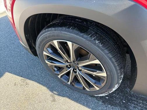 2026 Mazda CX-50 2.5T