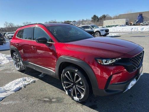 2026 Mazda CX-50 2.5T