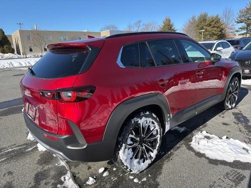 2026 Mazda CX-50 2.5T