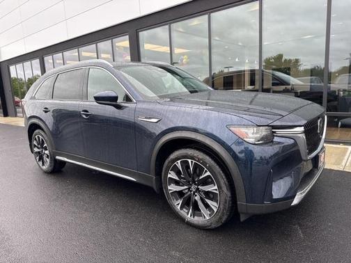 2025 Mazda CX-90 PHEV Premium Plus Package