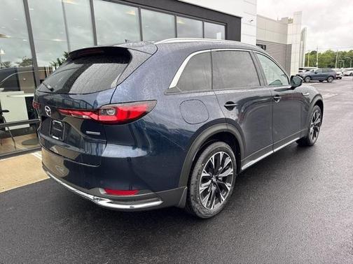 2025 Mazda CX-90 PHEV Premium Plus Package