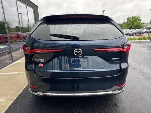 2025 Mazda CX-90 PHEV Premium Plus Package