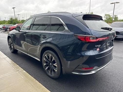 2025 Mazda CX-90 PHEV Premium Plus Package