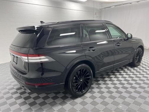 2024 Lincoln Aviator Black Label AWD