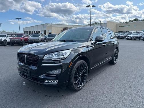2024 Lincoln Aviator Black Label AWD