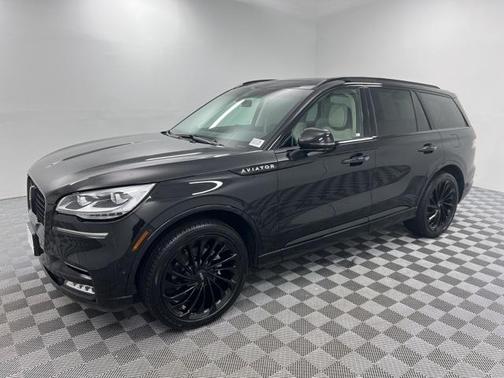 2024 Lincoln Aviator Black Label AWD