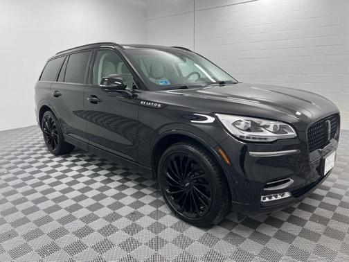 2024 Lincoln Aviator Black Label AWD