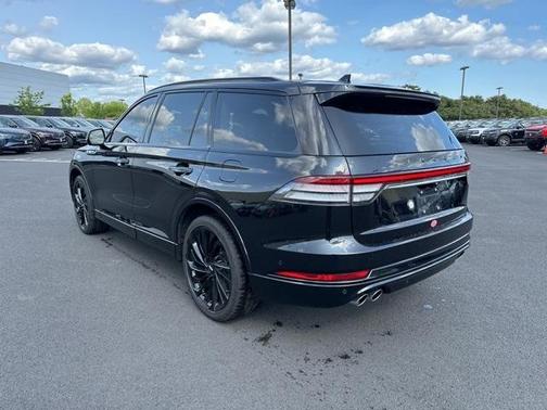 2024 Lincoln Aviator Black Label AWD