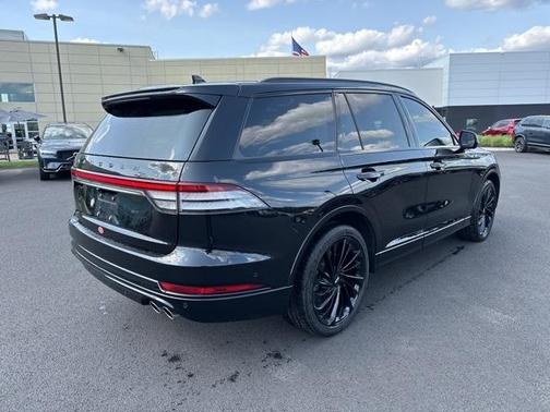 2024 Lincoln Aviator Black Label AWD