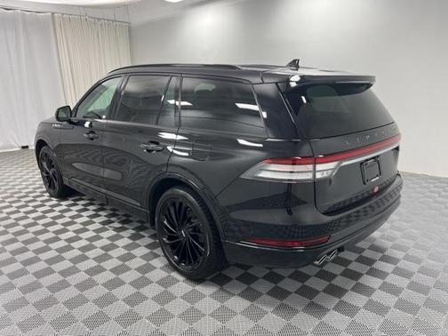 2024 Lincoln Aviator Black Label AWD