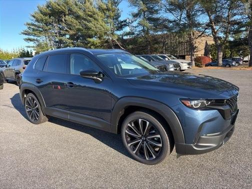 2026 Mazda CX-50 Premium