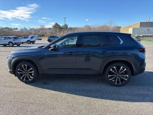 2026 Mazda CX-50 Premium