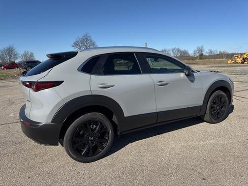 2025 Mazda CX-30 Select