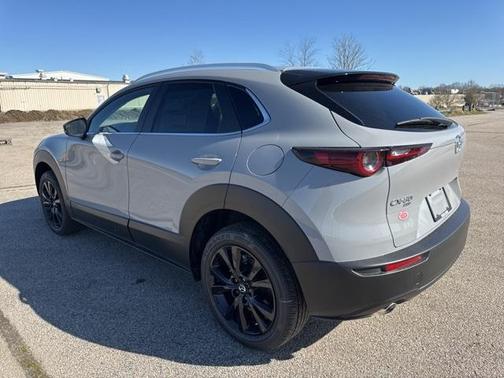 2025 Mazda CX-30 Select