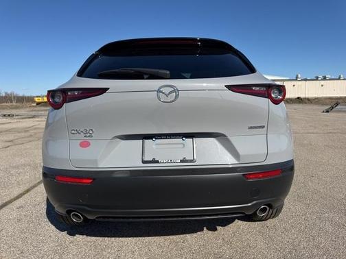 2025 Mazda CX-30 Select