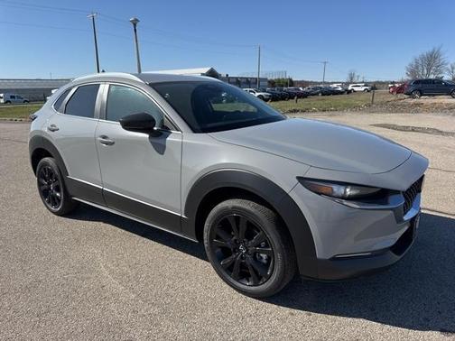2025 Mazda CX-30 Select