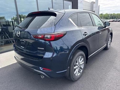 2025 Mazda CX-5 2.5 S Carbon Edition