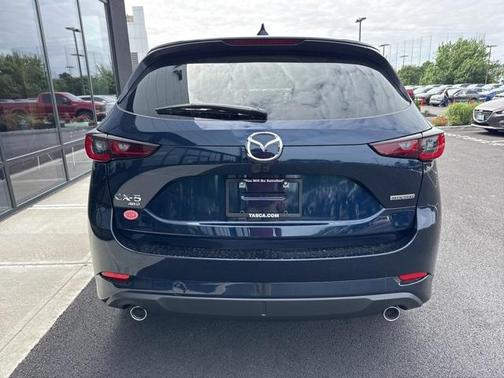2025 Mazda CX-5 2.5 S Carbon Edition
