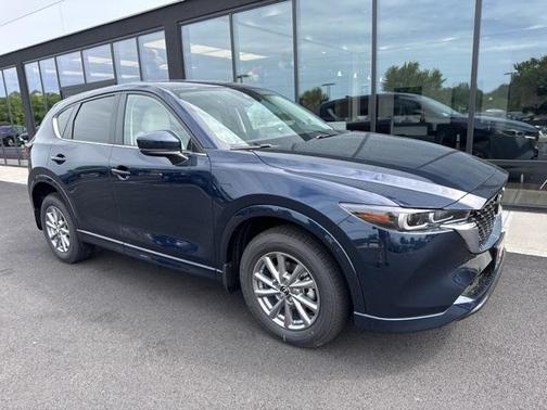 2025 Mazda CX-5 2.5 S Carbon Edition