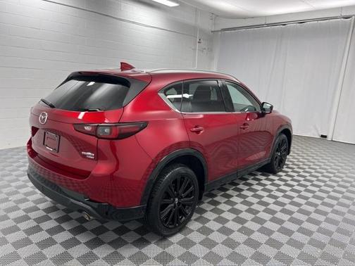 2023 Mazda CX-5 2.5T