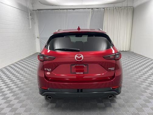 2023 Mazda CX-5 2.5T