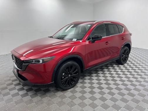 2023 Mazda CX-5 2.5T