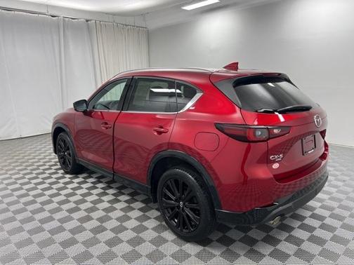 2023 Mazda CX-5 2.5T