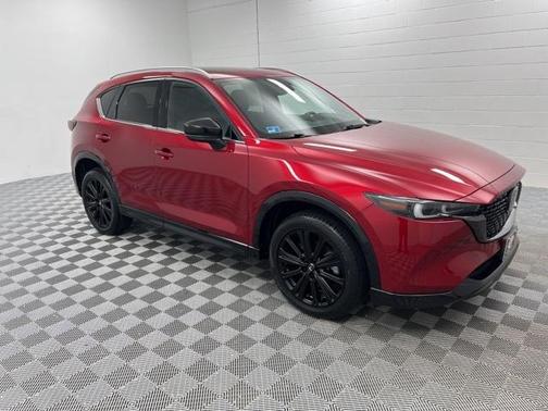 2023 Mazda CX-5 2.5T