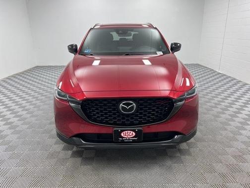 2023 Mazda CX-5 2.5T
