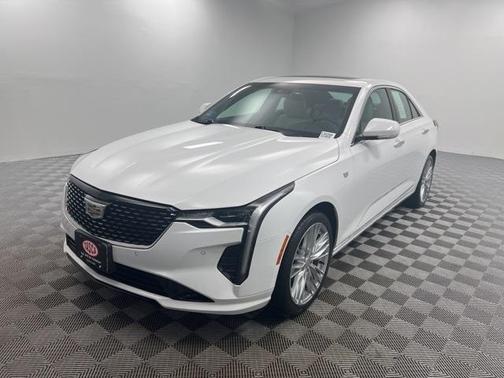 2023 Cadillac CT4 Premium Luxury