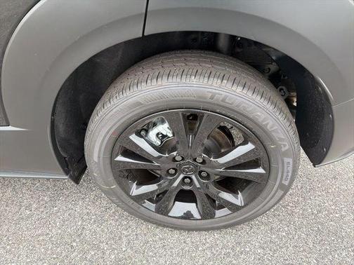 Jet Black Mica 2026 Mazda CX-30 2.5 Turbo Aire Edition